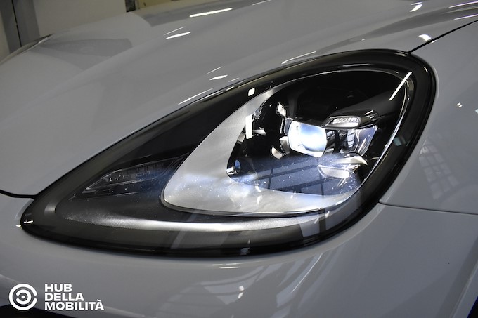 PORSCHE Cayenne Coupé 3.0 V6 Platinum Edition